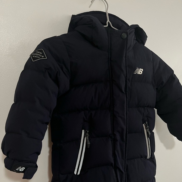 Toddler Winter Jacket - Picture 2 of 6